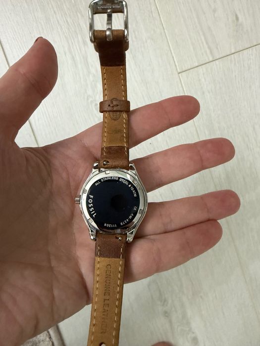 Fossil ceas original