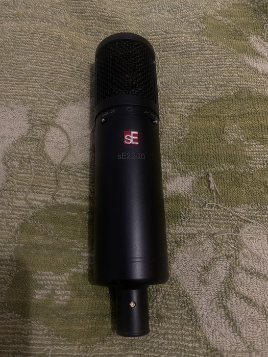 Микрофон sE2200 SE Electronics