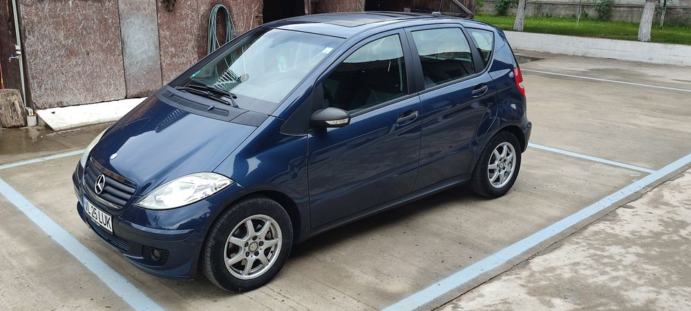 Mercedes A class