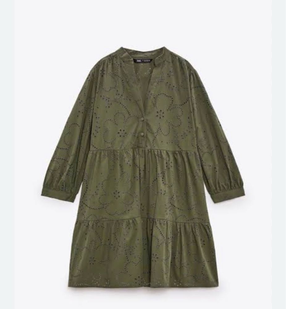 Платье летнее Zara