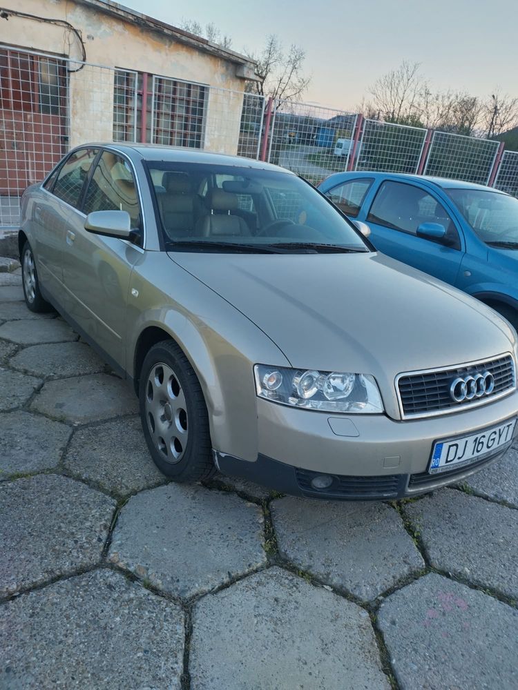 -Audi A4-