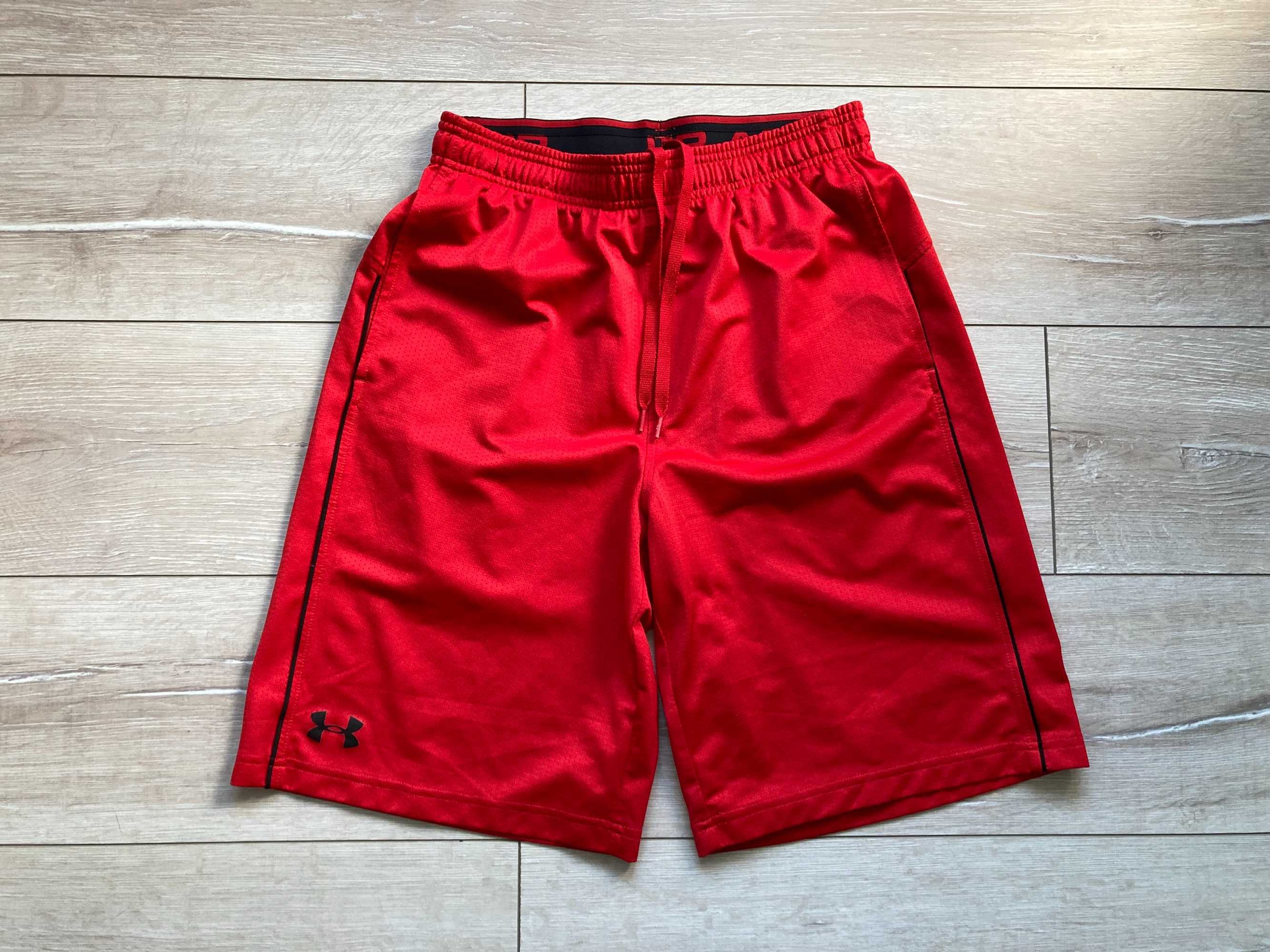 Under Armour Heatgear Basketball къси панталони къс панталон шорти SM