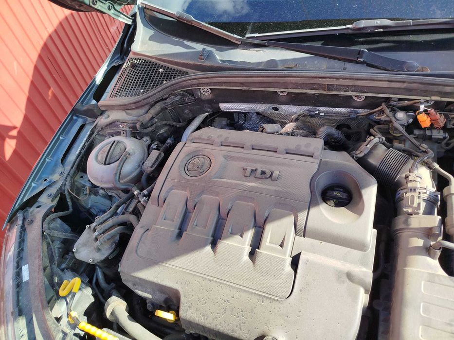 Skoda Octavia  2014