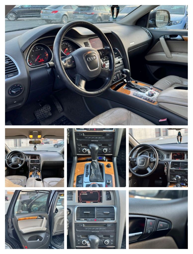 Vând Q7 3.0 TDI.