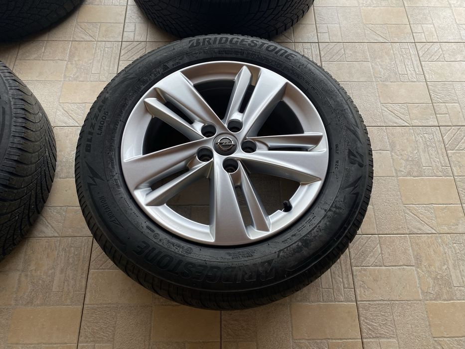 17" 5x108 Opel GrandLand GrandLand X