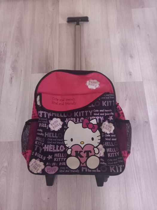 Продам  рюкзак  на колесах