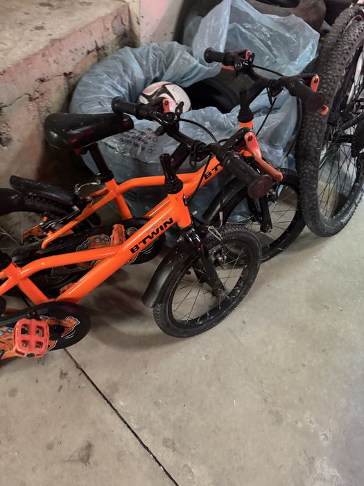 Продавам колела BTWIN