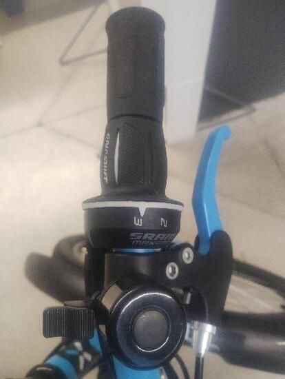 RockRider 500 - 24 inch - produs resigilat - (SecondHand) Decathlon