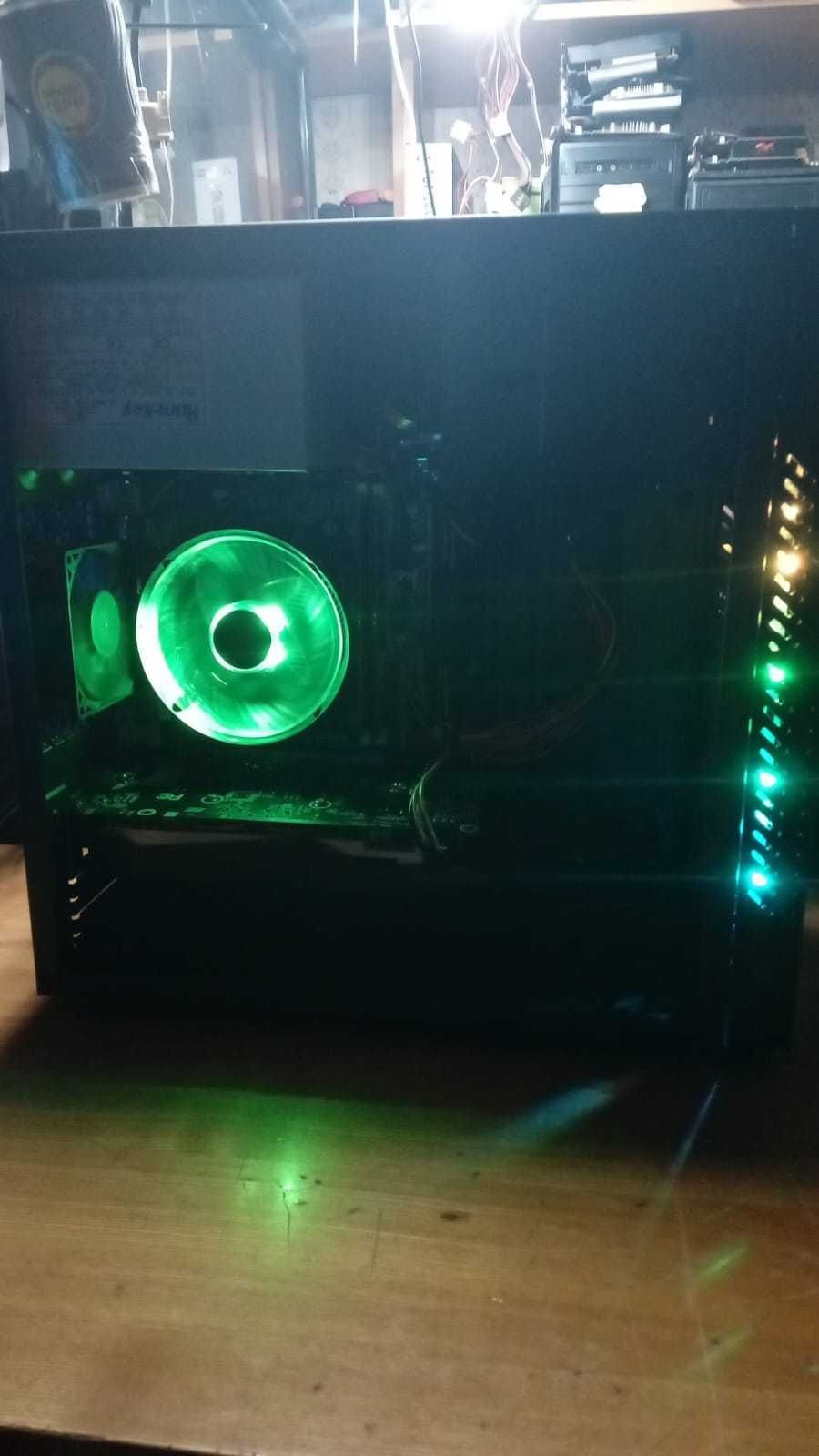 игровой Core i5 2400\озу12G\SSD120\GTX 960