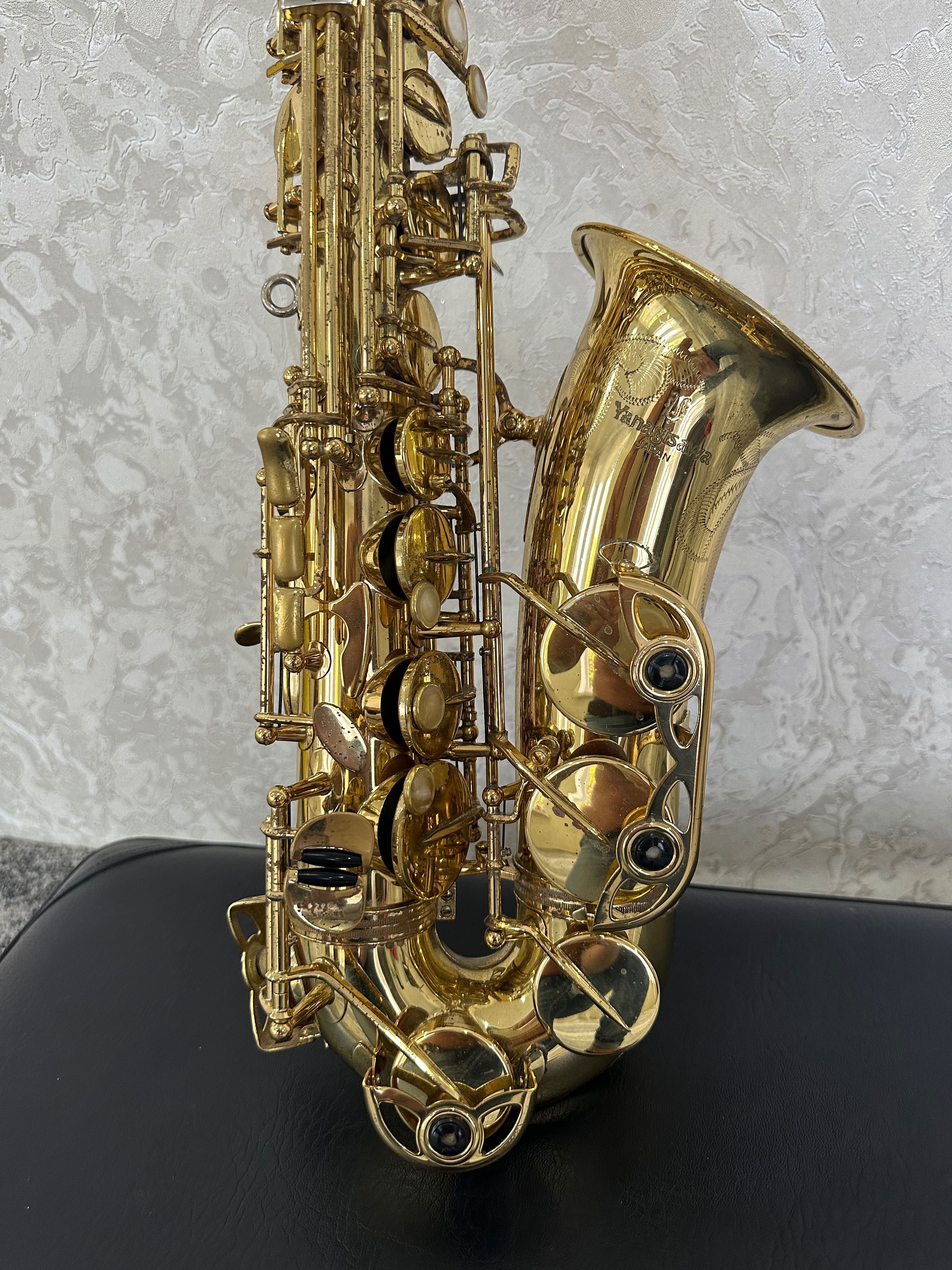 Saxofon Yanagisawa a901
