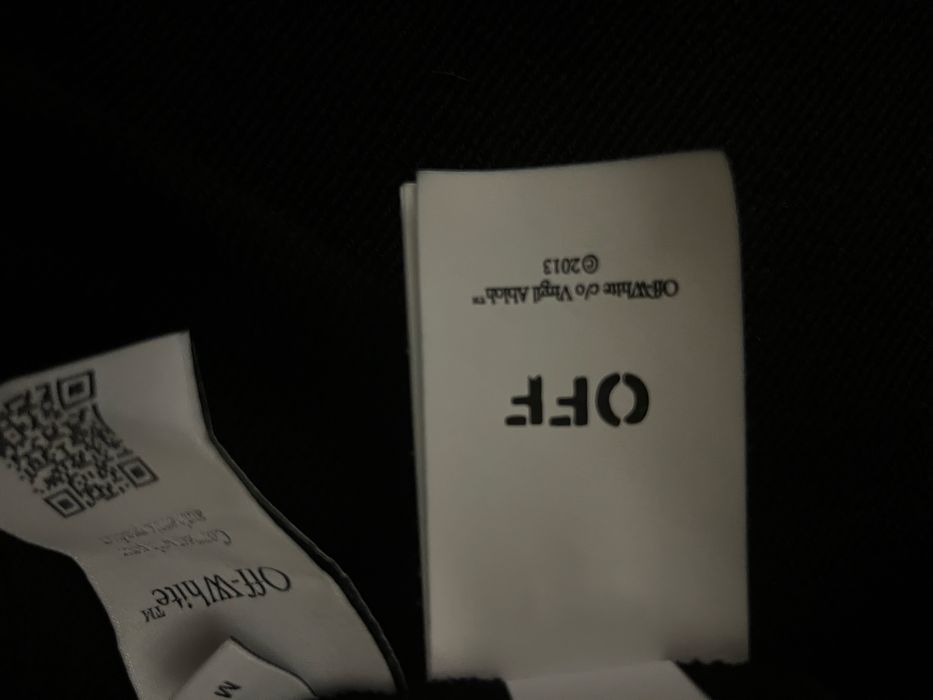 Off-White суичър