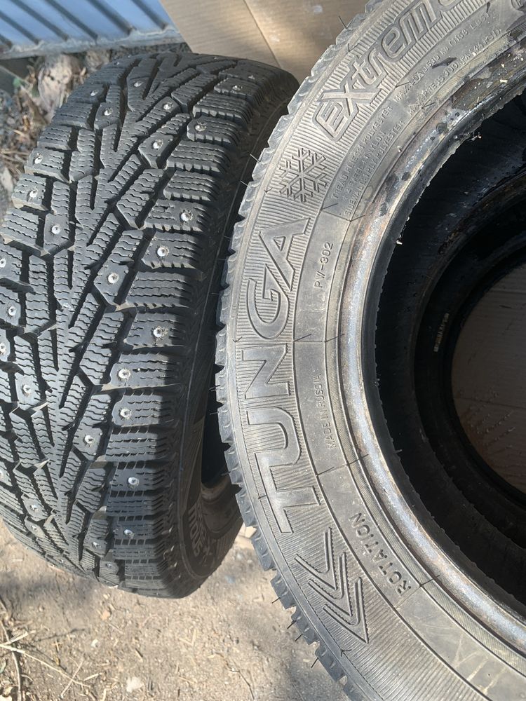 185 65 R14 Зима с Шипами