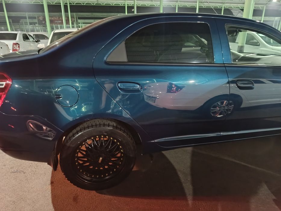 Собалт IDEAL НАХТ - Автокредит