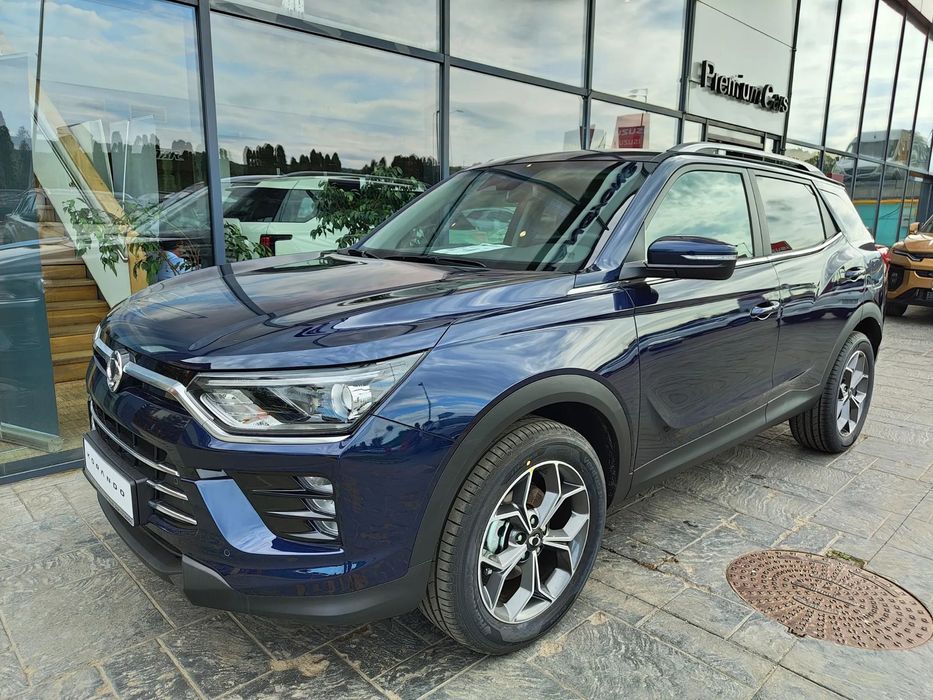 SsangYong Korando Auto nou KGM/Ssangyong Korando tractiune integrala