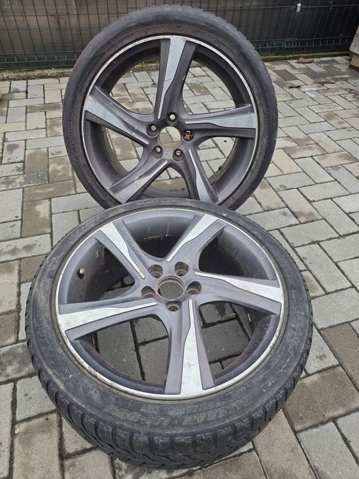 Jante Volvo R-designe