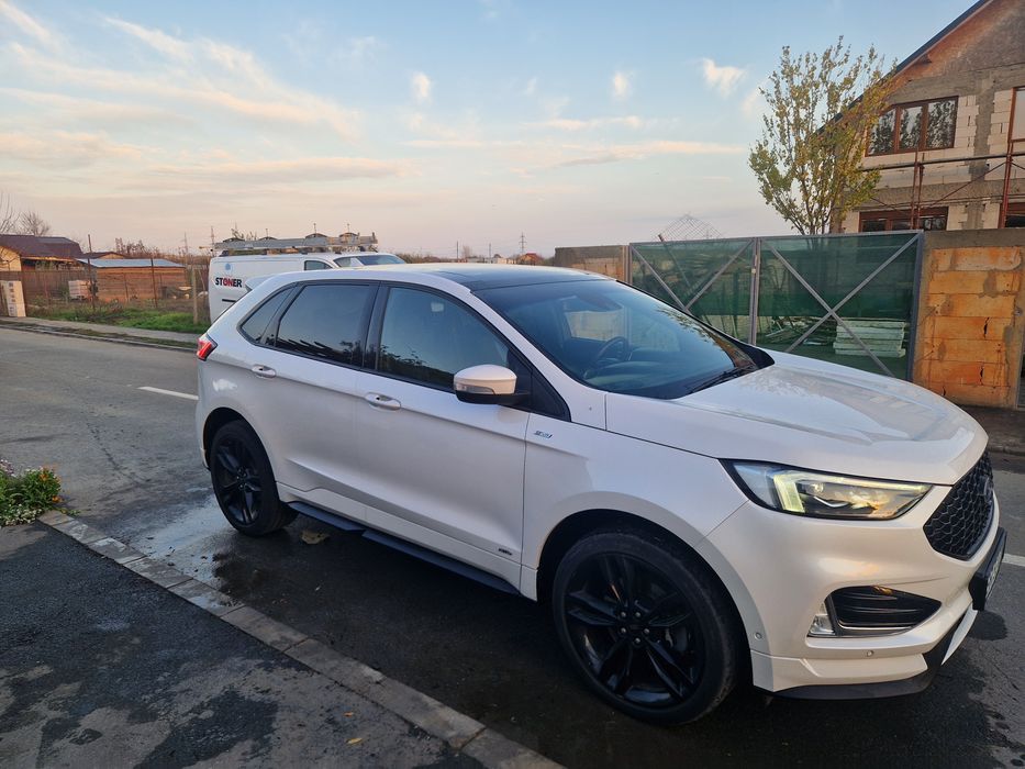 Ford Edge  varianta ST