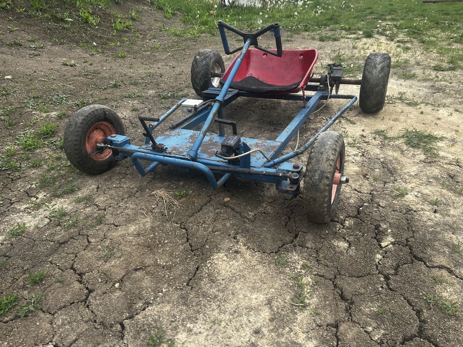 Cadru kart (atv,moto)