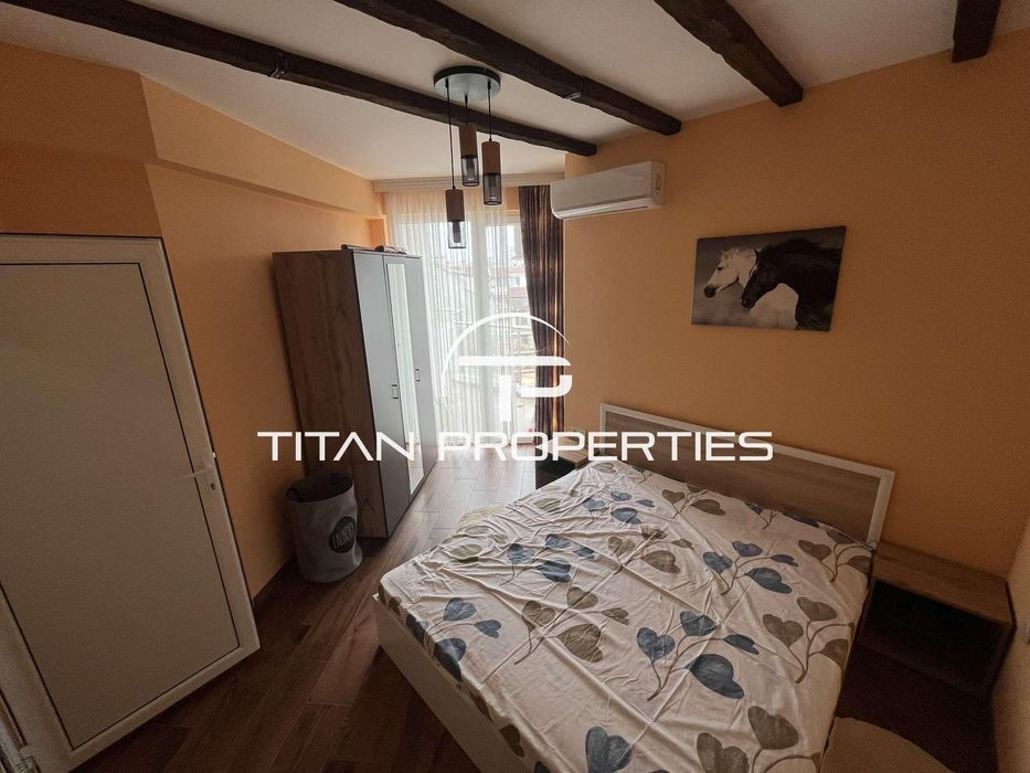 Дава се под наем Тристаен апартамент в Варна, Колхозен пазар - 95 кв.м за 700 € - Снимка #5