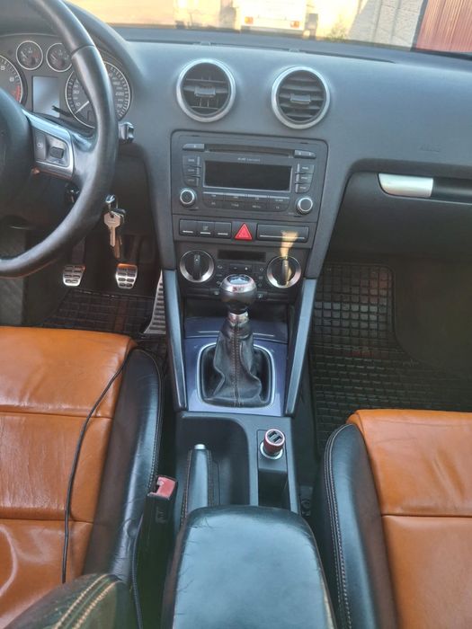 Audi S3 310cai/Motor reconditionat/Vopsita complet