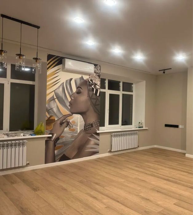 Ремонт квартир любой сложности