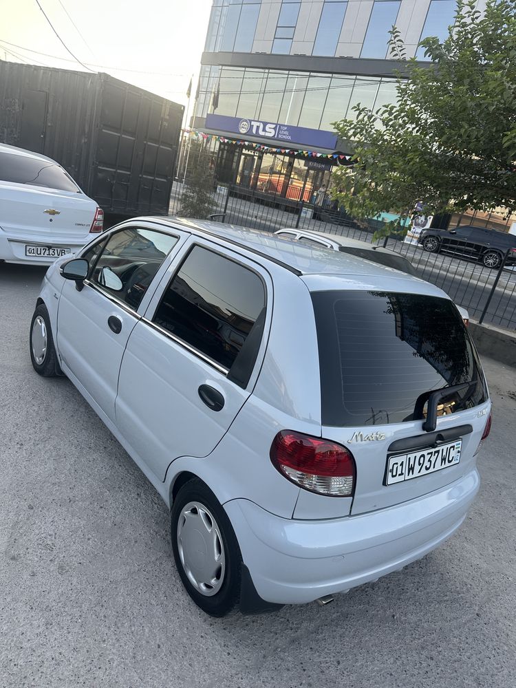 Arenda Matiz mx 2009 gazi bor
