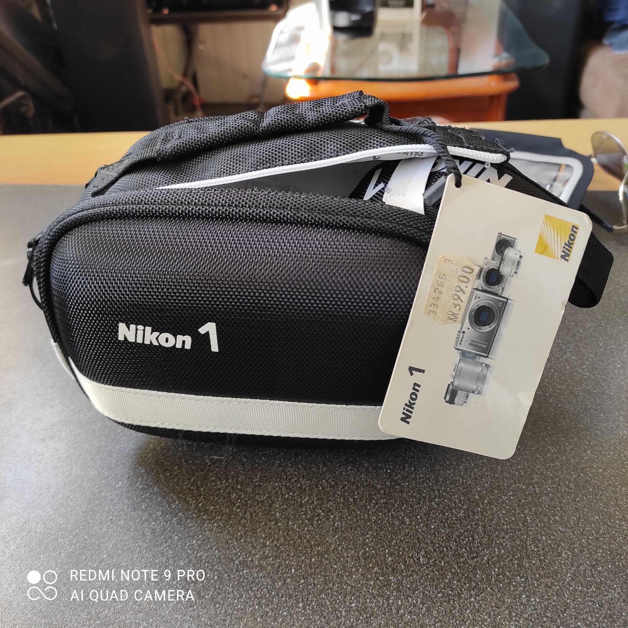 Nikon 1 чантичка