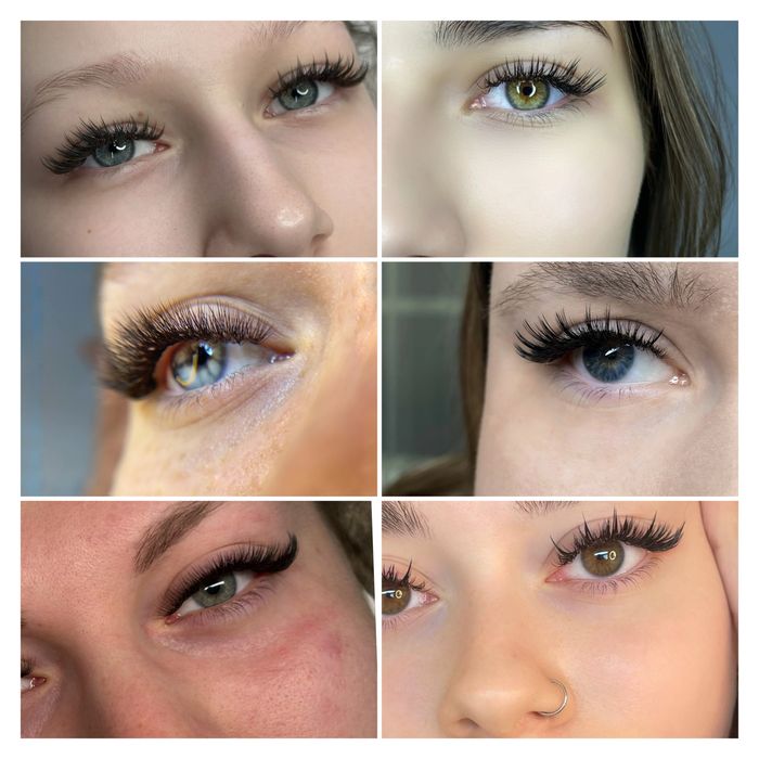 Наращивание ресниц яккасарайский район