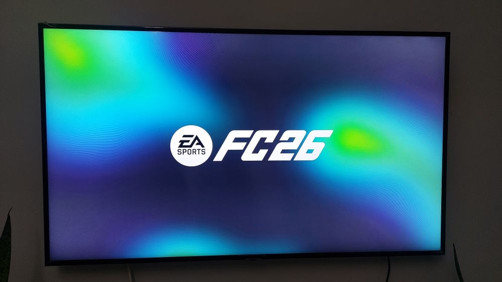 PS5 slim+фифа 26+2дж