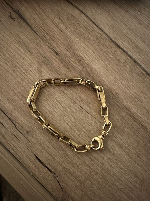 Bratatara de aur 14k !