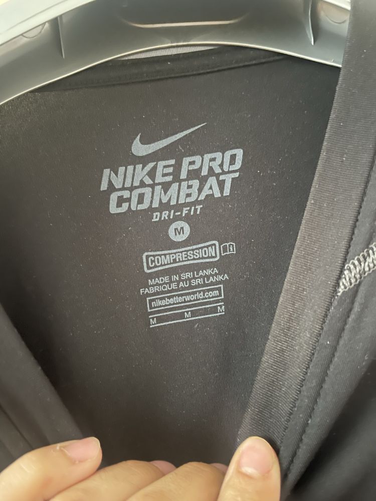 Nike Pro Combat блуза
