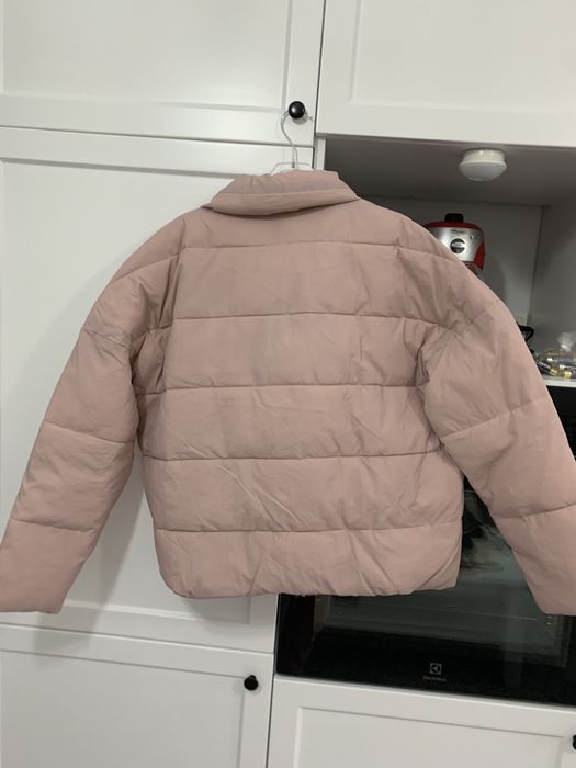 Geaca roz noua marimea L