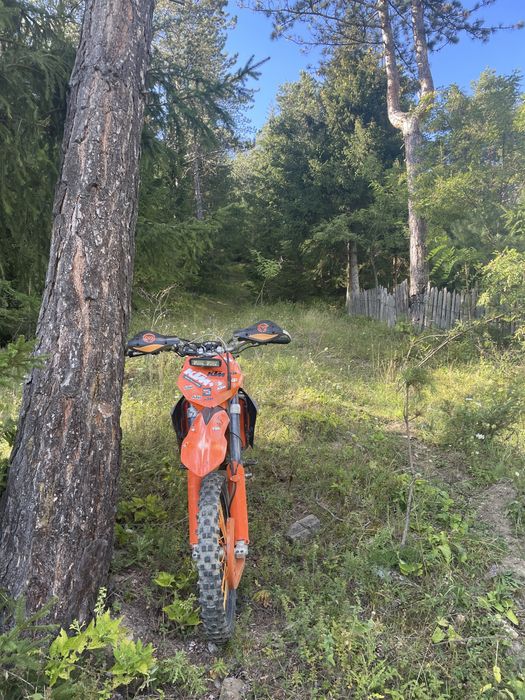 KTM 450 EXC-R 2007
