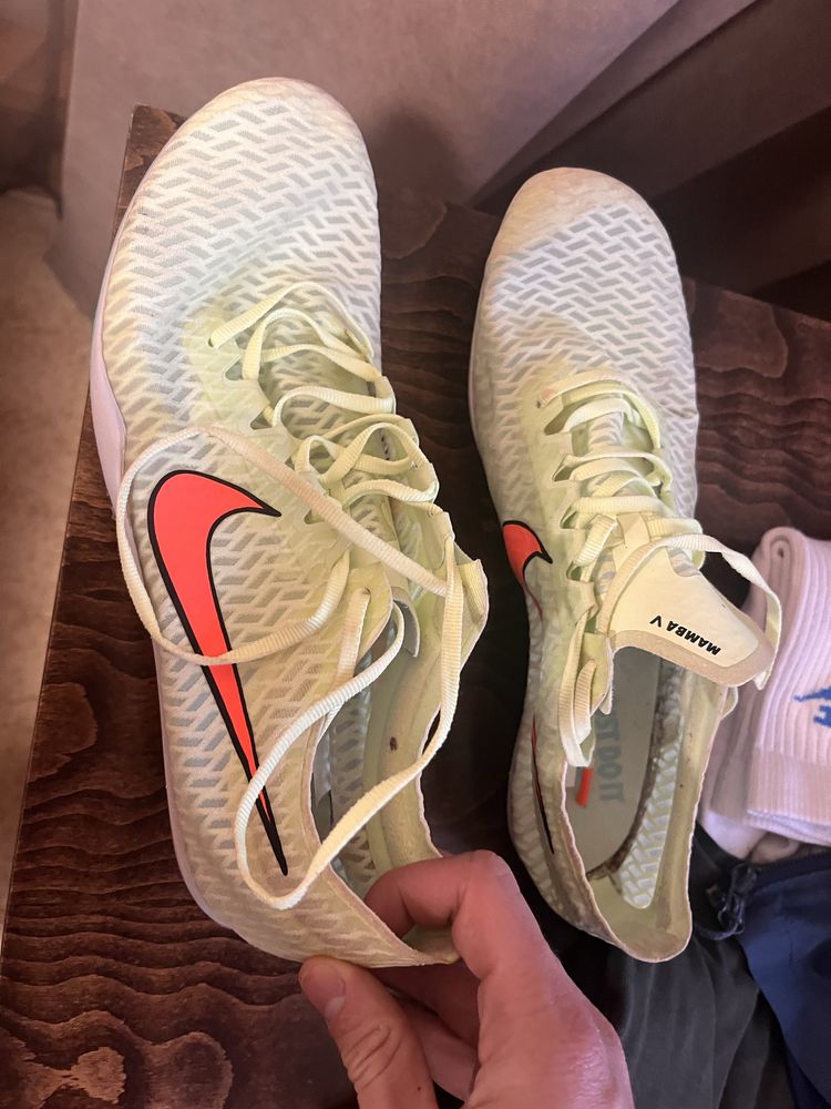Nike Zoom Mamba V