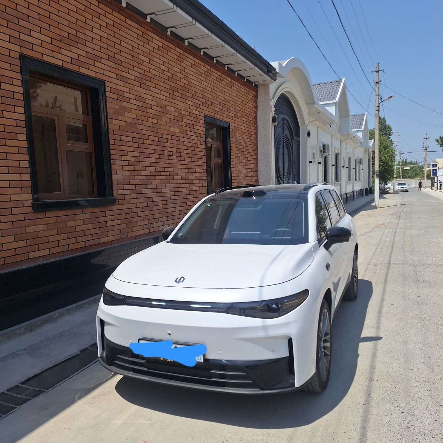 Leapmotor C16 3 dop opsiya