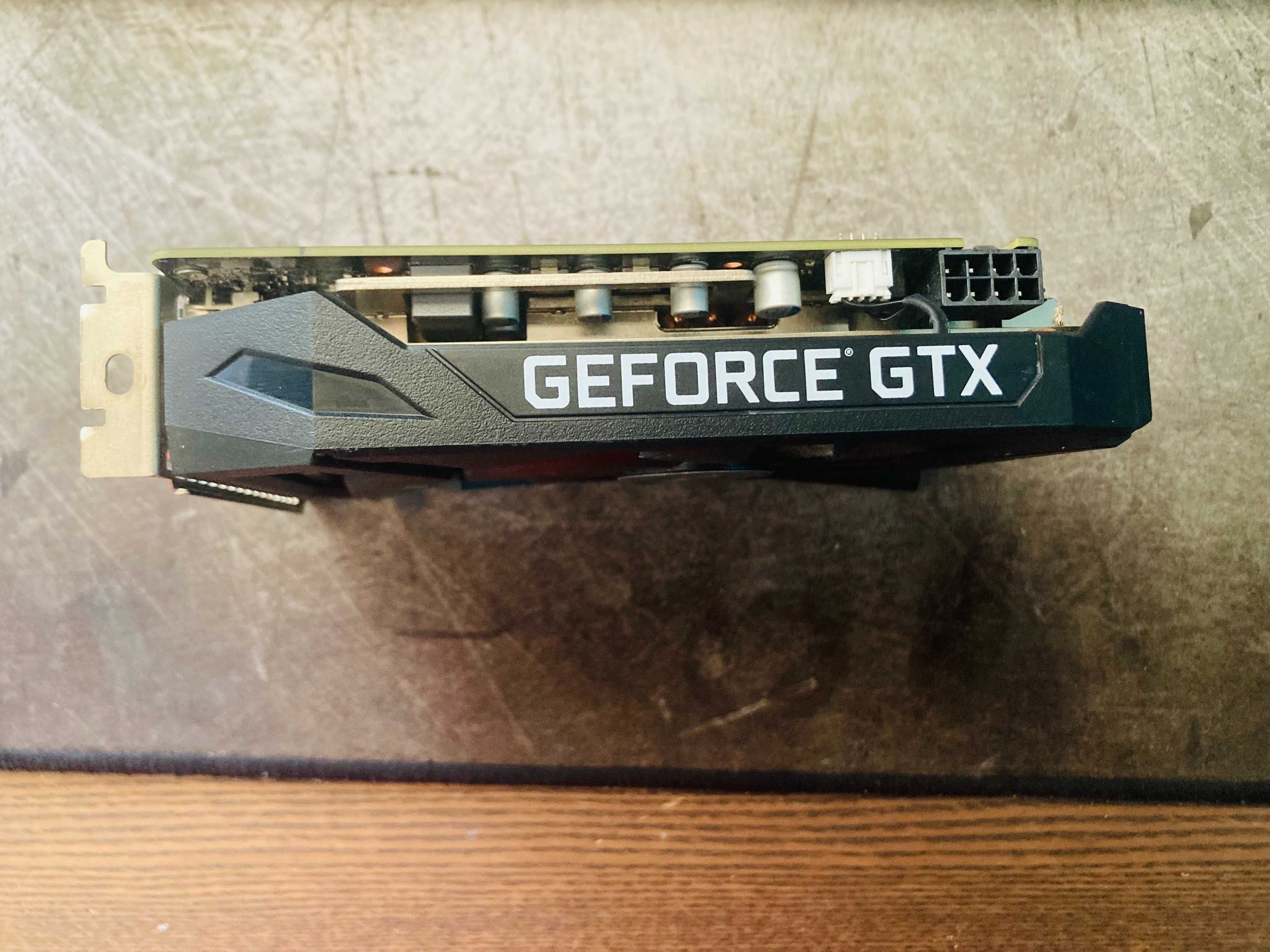 PNY GTX 1660 Super 6GB GDDR6 Видеокарта