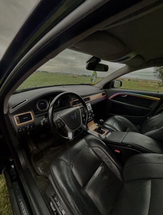 Volvo V70 1.6D 2010