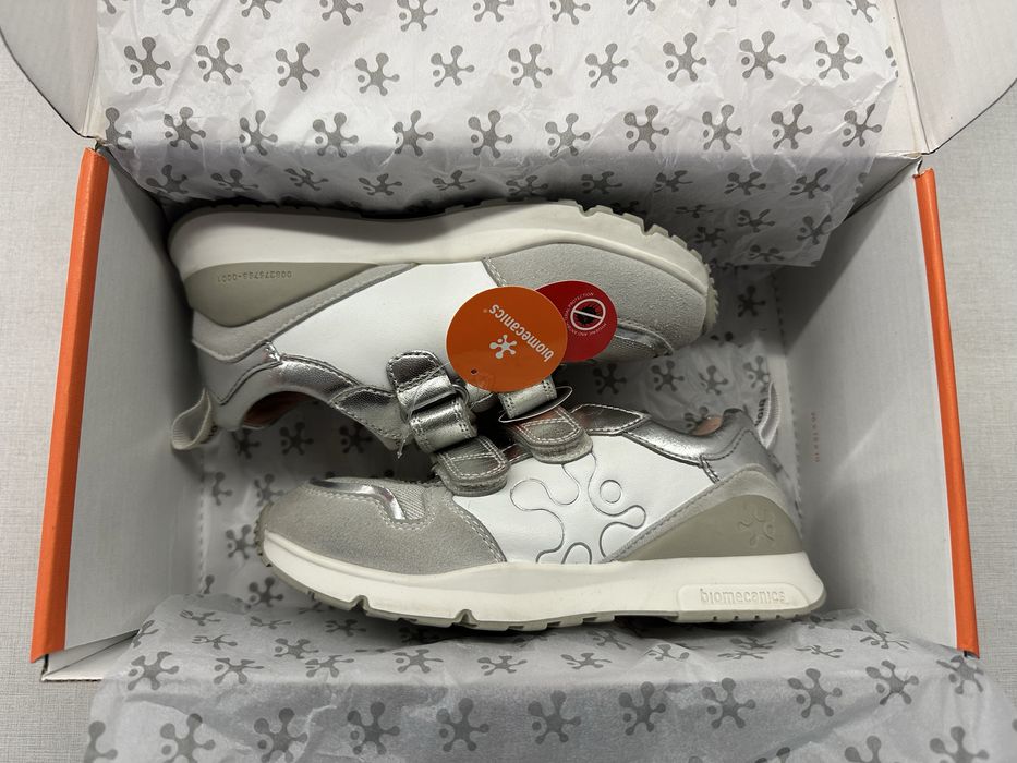 Детски обувки BIOMECANICS 29 номер