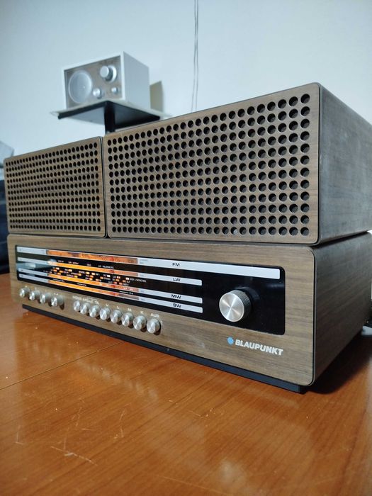 Radio de colectie! Blaupunkt model: MADRID. In stare perfecta!