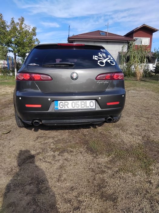 Alfa Romeo 159 ,2.4 disel  automata .