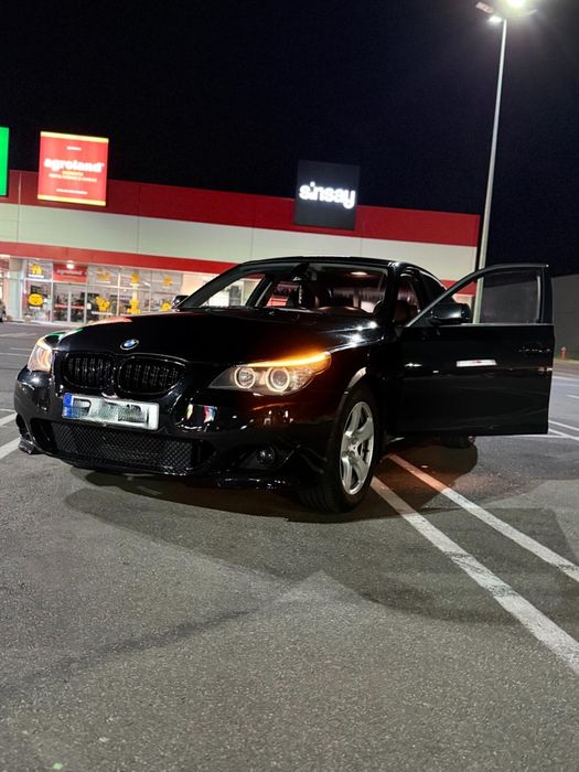 Vand bmw e60 520d !