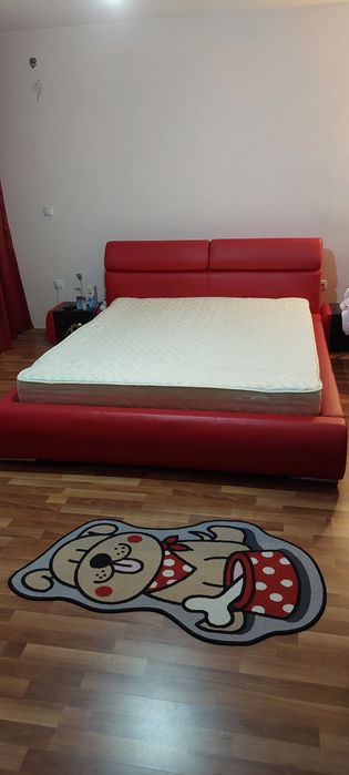 2 Saltele 160x200x20 cm