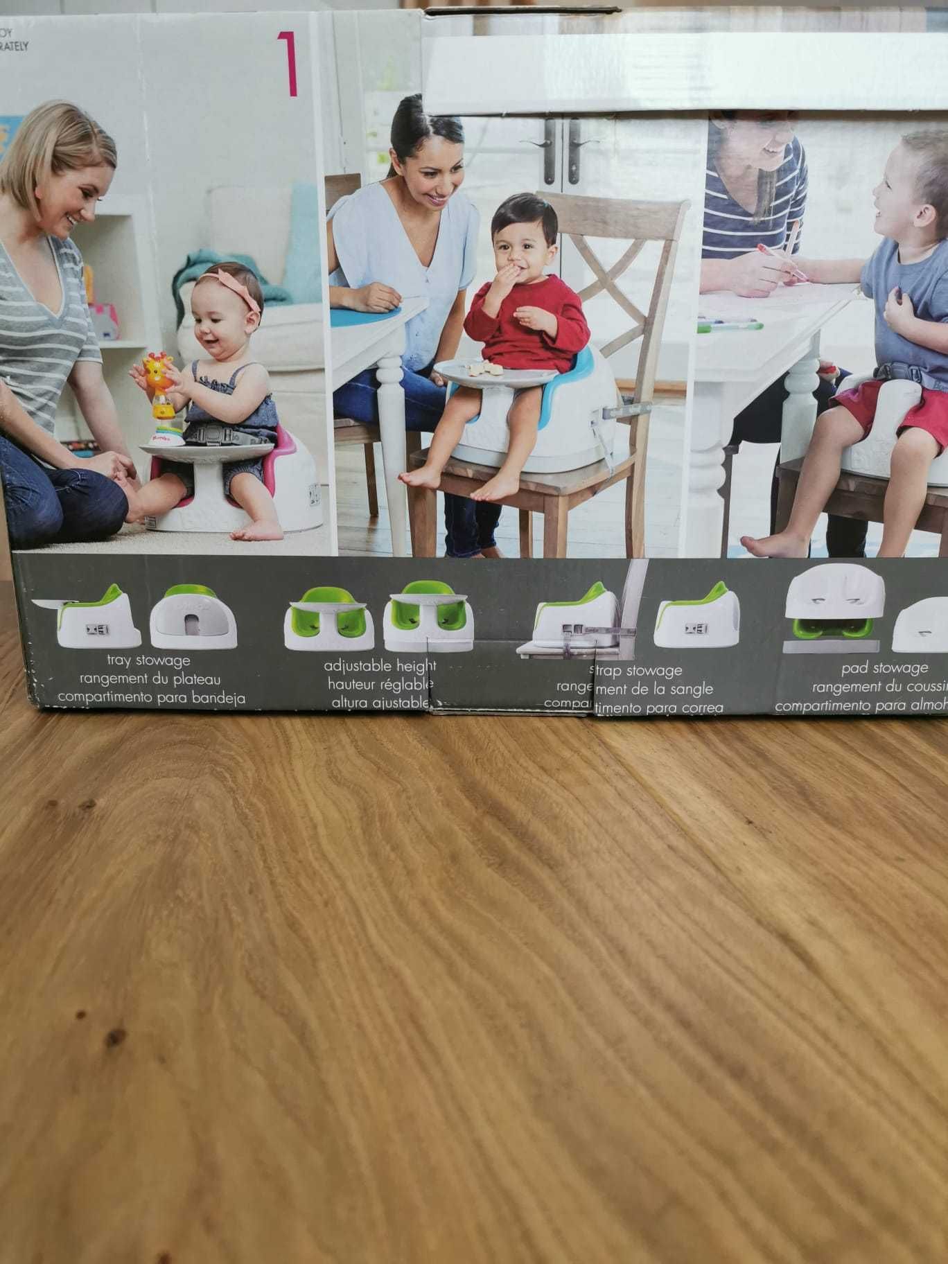 Scaun Bumbo multiseat