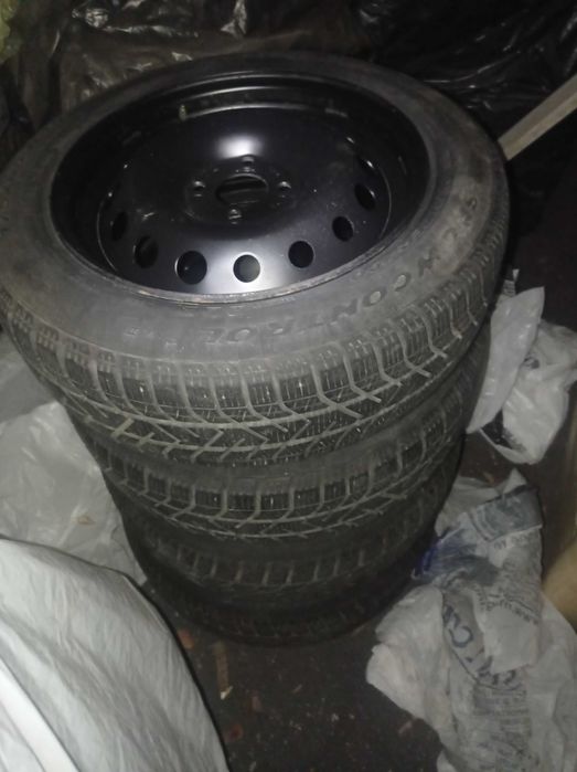 cauciuc - anvelope contintental 175/65/15R vara michelin