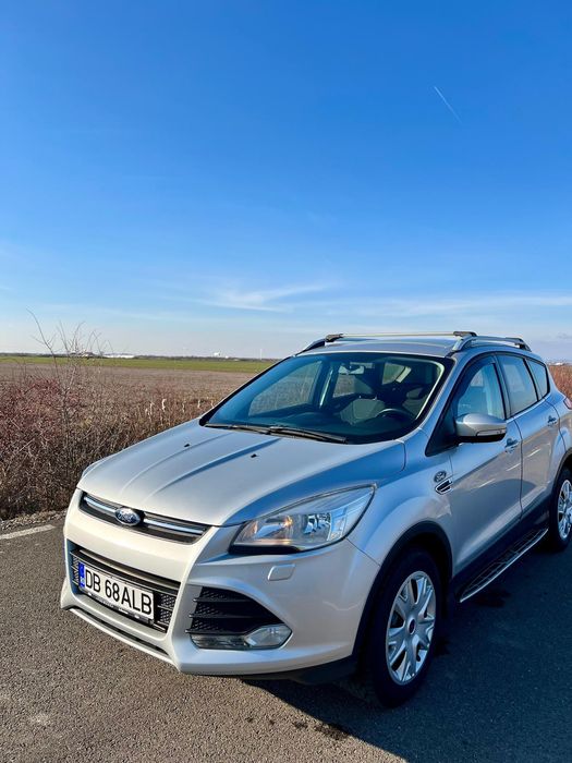 Ford Kuga 4×4 2.0