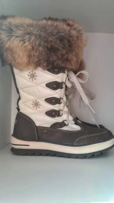 Cizme de zăpadă Tom Tailor tex