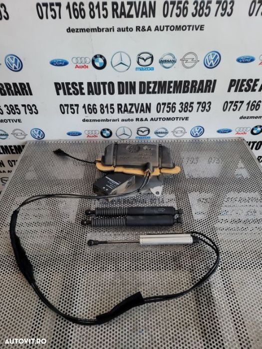 Sistem Motoras Incuietoare Telescoape Soft Close Haion Hayon Volvo V70 XC70 An 2007-2016
