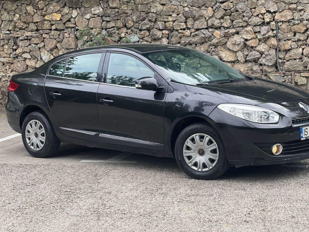 RENAULT Fluence 1.5DCI