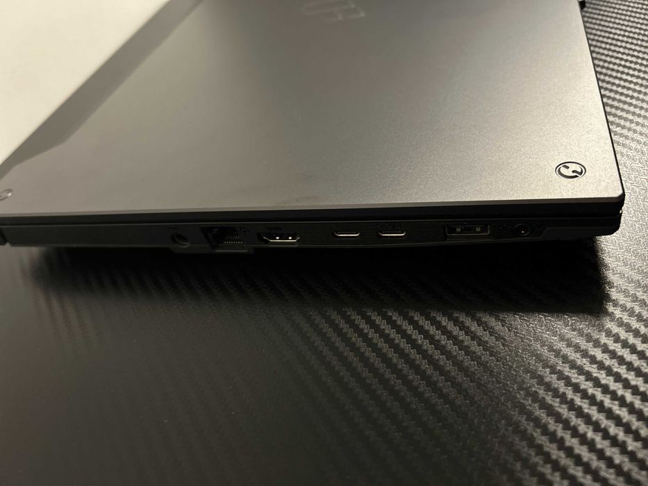Laptop Gaming Asus TUF F17 FX707VV