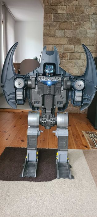 Batman robot 4 in 1