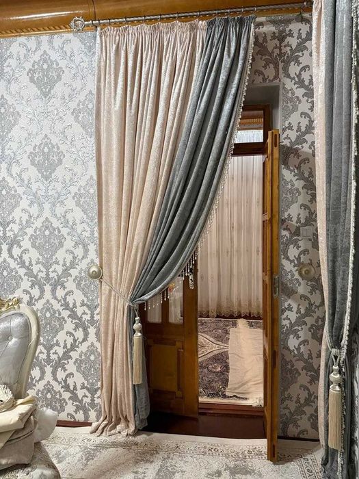 parda / шторы / curtain